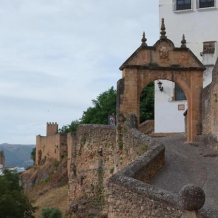 Flat In Front Of Alameda Del Tajo Lejlighed Ronda Eksteriør billede