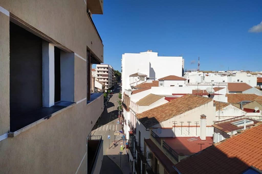 Flat In Front Of Alameda Del Tajo Lejlighed Ronda Eksteriør billede