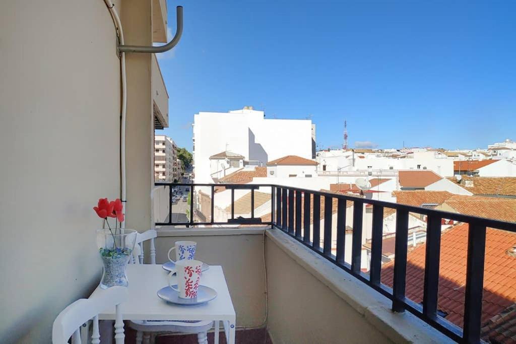 Flat In Front Of Alameda Del Tajo Lejlighed Ronda Eksteriør billede