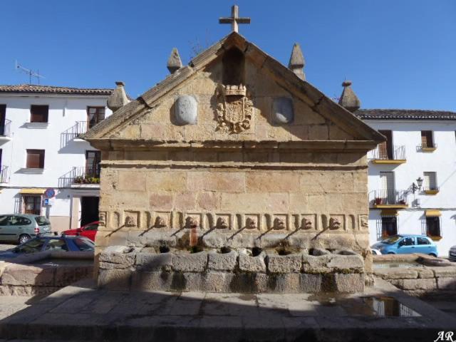 Flat In Front Of Alameda Del Tajo Lejlighed Ronda Eksteriør billede