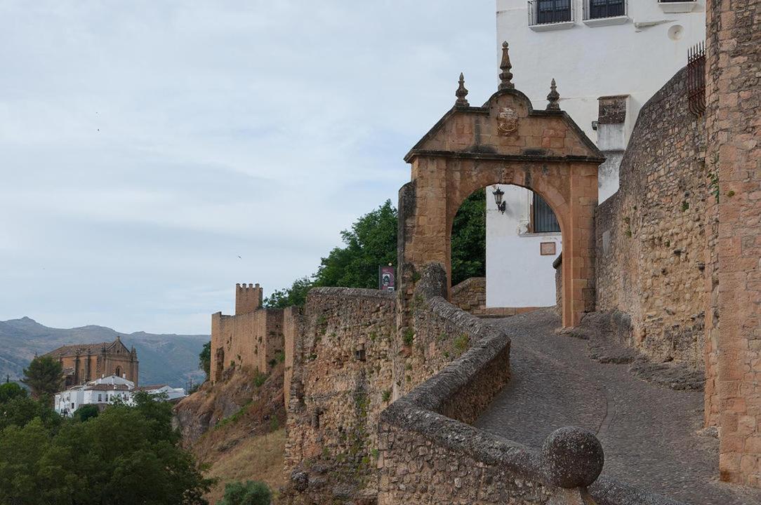 Flat In Front Of Alameda Del Tajo Lejlighed Ronda Eksteriør billede
